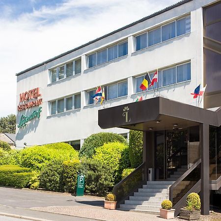 Hotel Luisenhof Метман Екстериор снимка