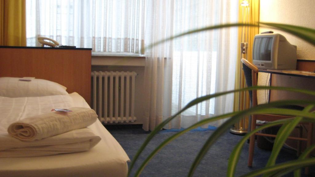Hotel Luisenhof Метман Екстериор снимка