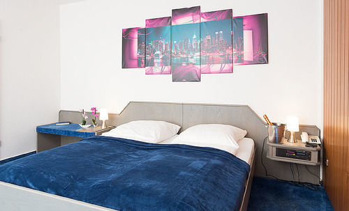 Hotel Luisenhof Метман Екстериор снимка
