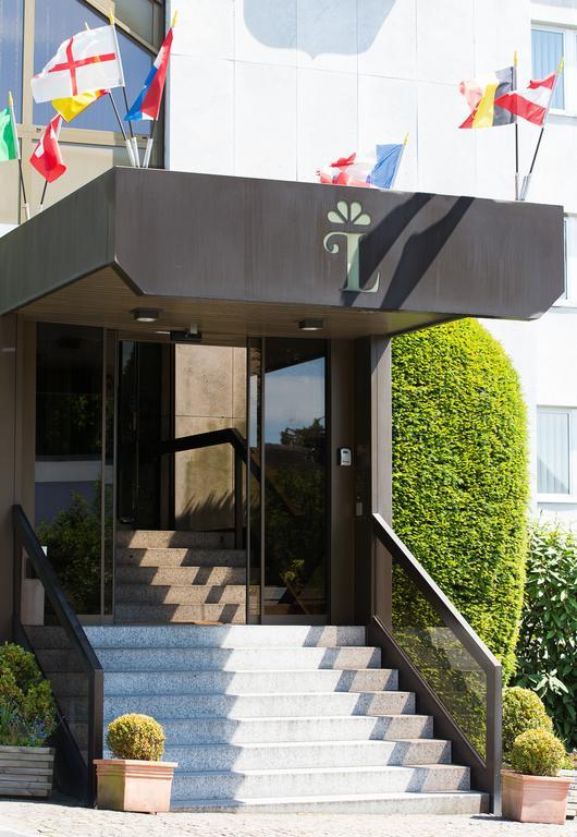 Hotel Luisenhof Метман Екстериор снимка