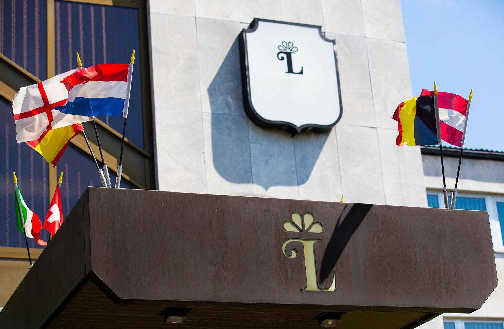 Hotel Luisenhof Метман Екстериор снимка
