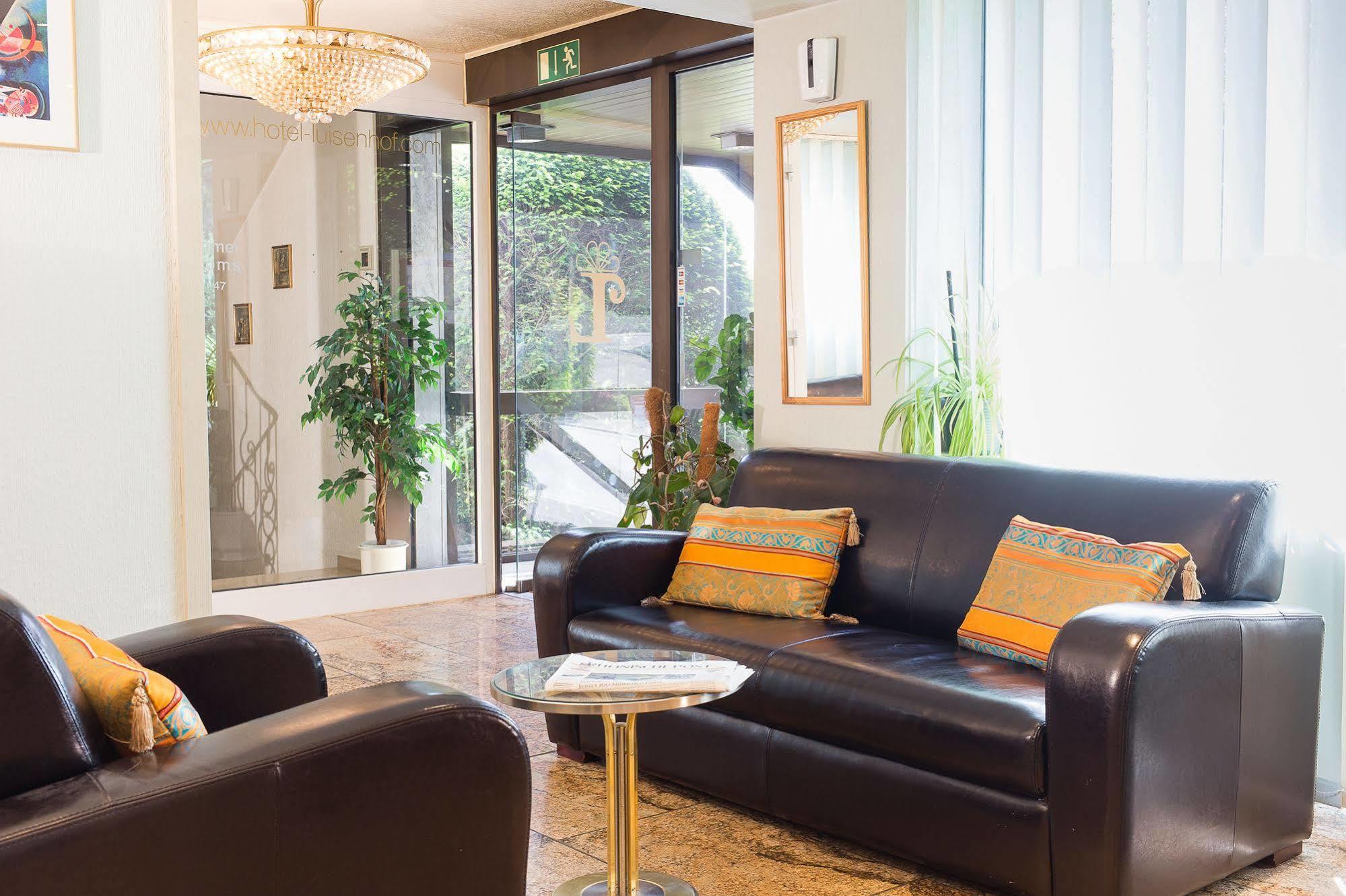 Hotel Luisenhof Метман Екстериор снимка