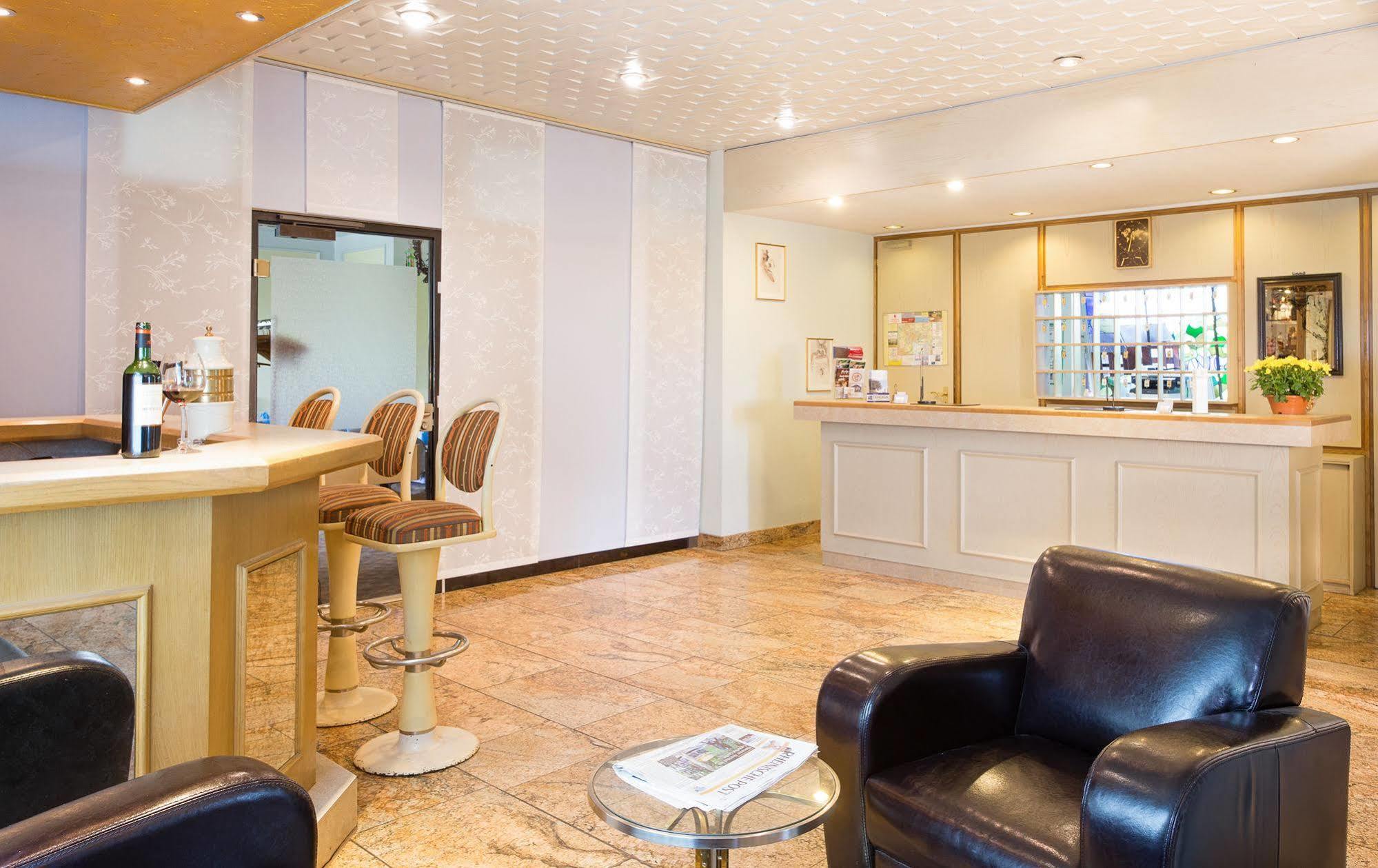 Hotel Luisenhof Метман Екстериор снимка