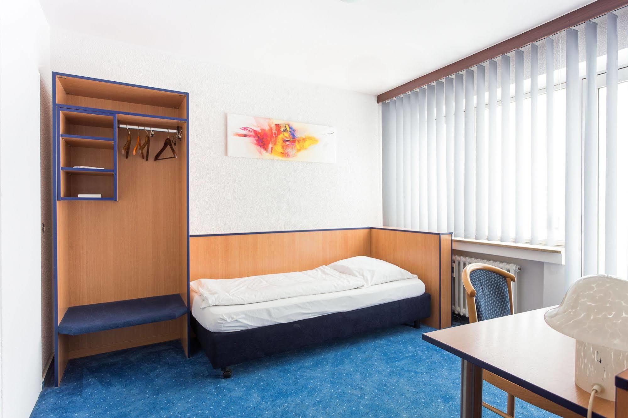 Hotel Luisenhof Метман Екстериор снимка