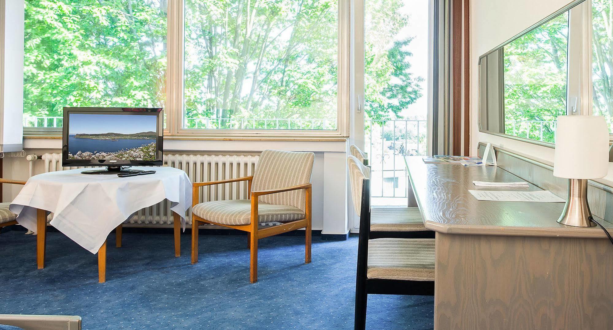Hotel Luisenhof Метман Екстериор снимка