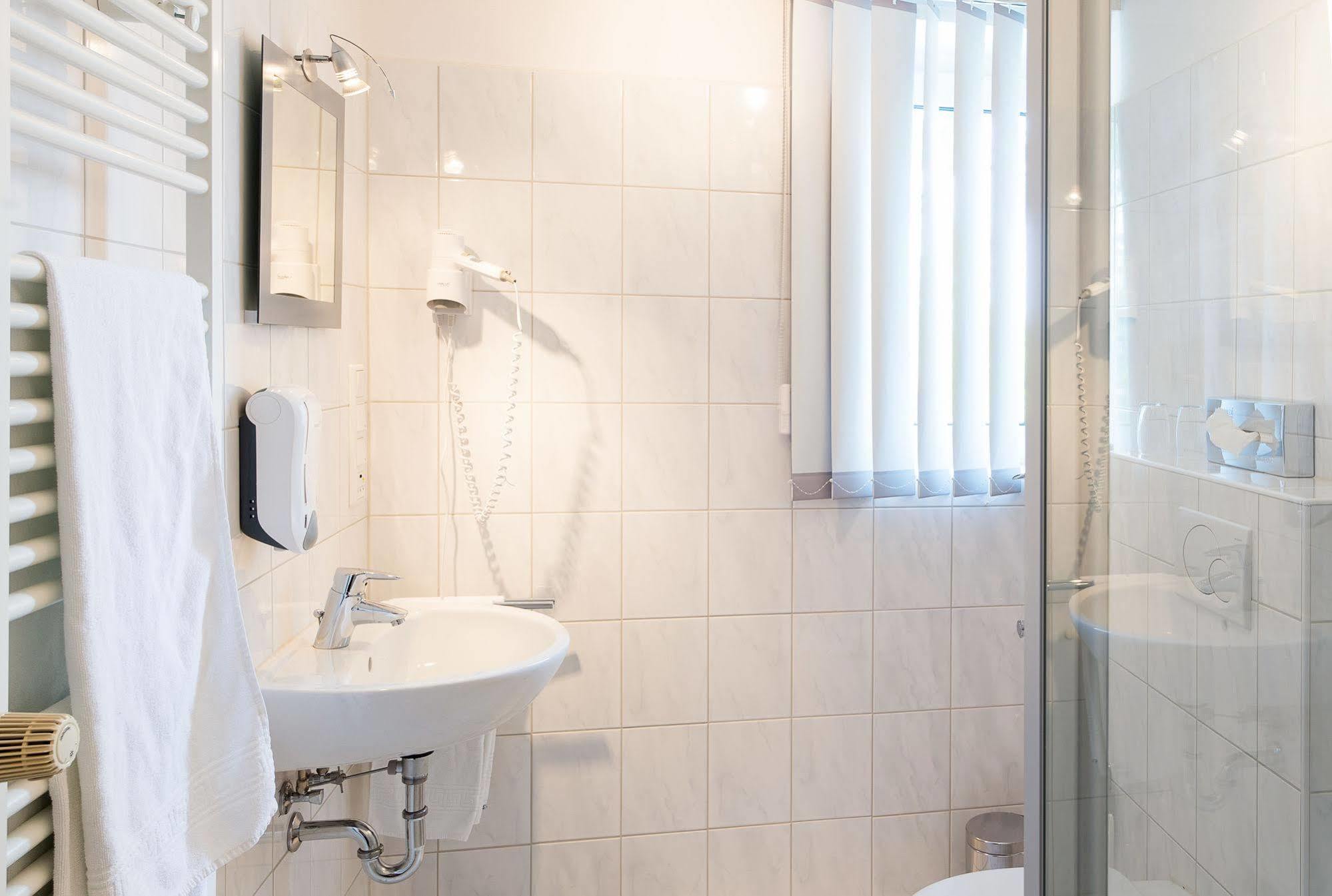 Hotel Luisenhof Метман Екстериор снимка