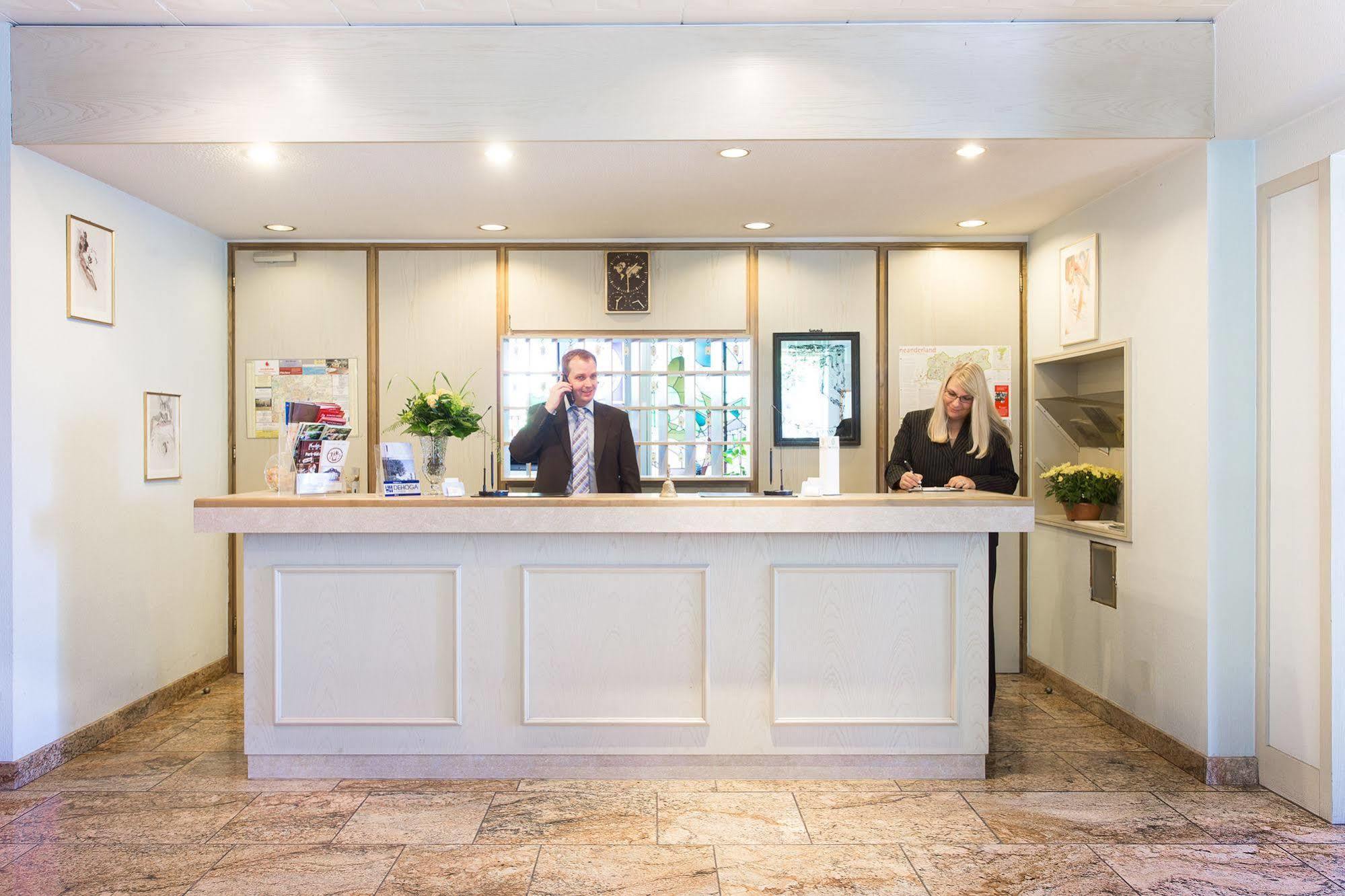 Hotel Luisenhof Метман Екстериор снимка