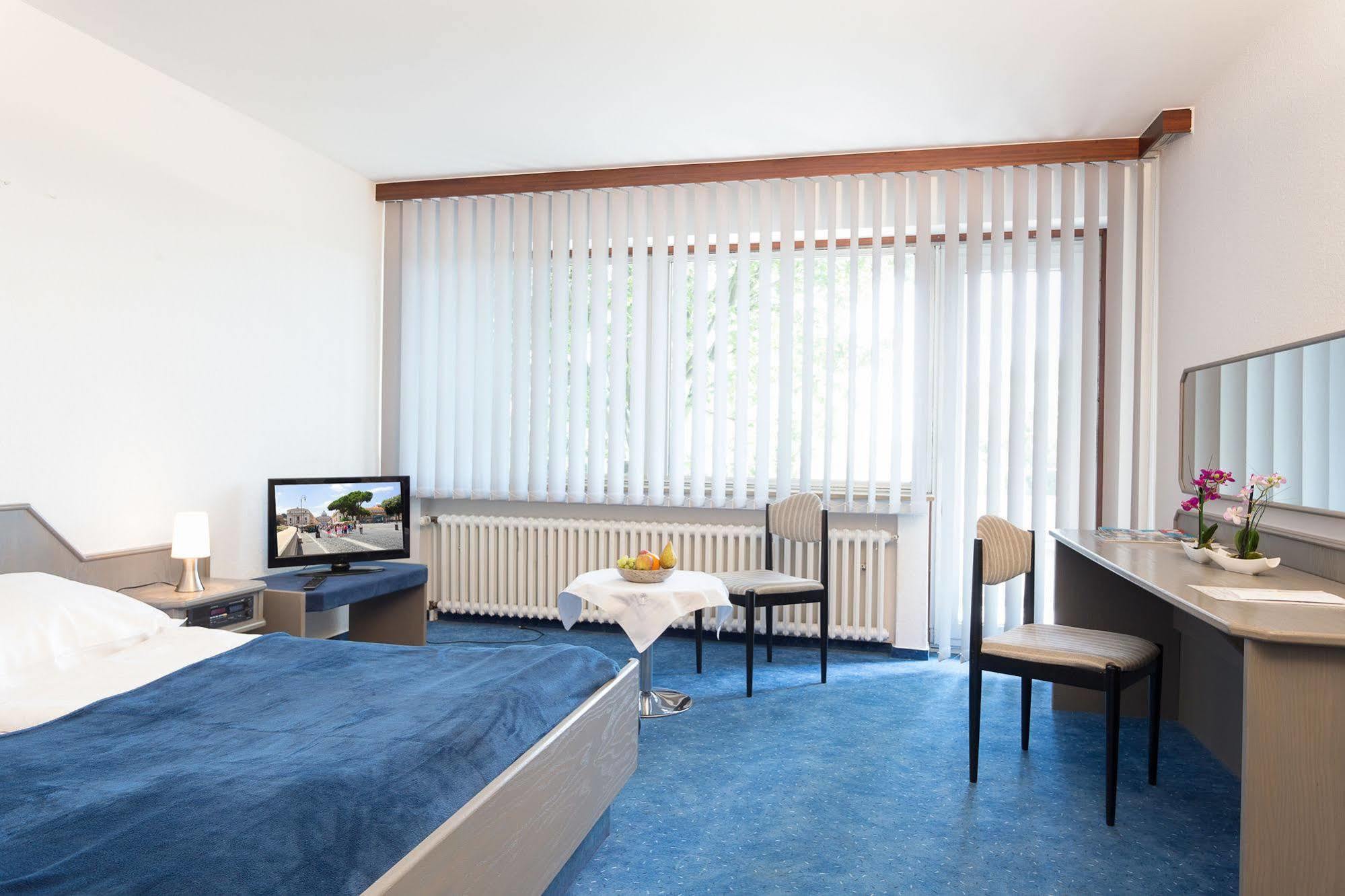 Hotel Luisenhof Метман Екстериор снимка
