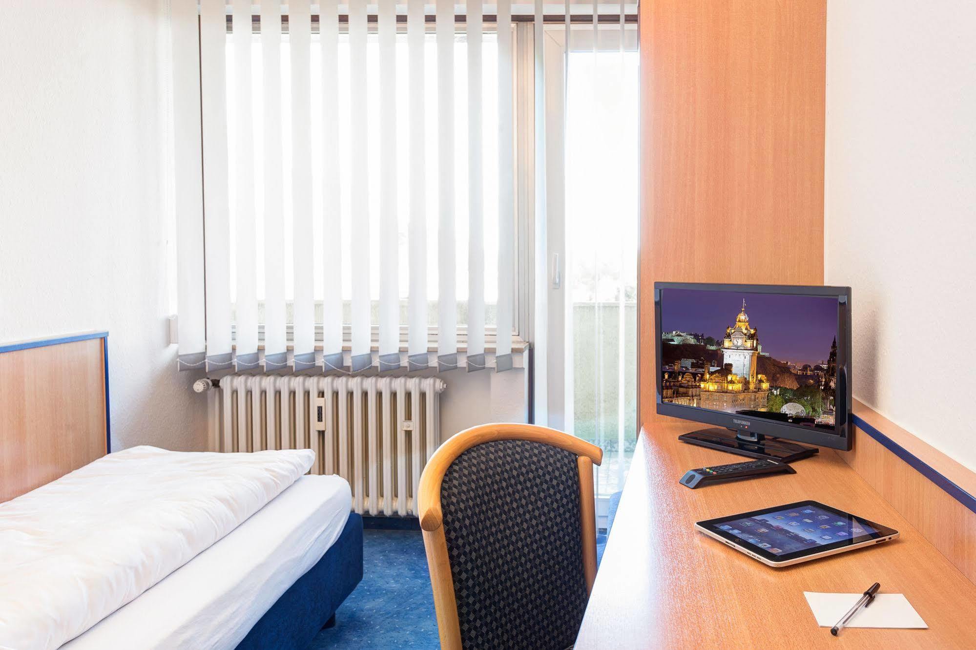 Hotel Luisenhof Метман Екстериор снимка