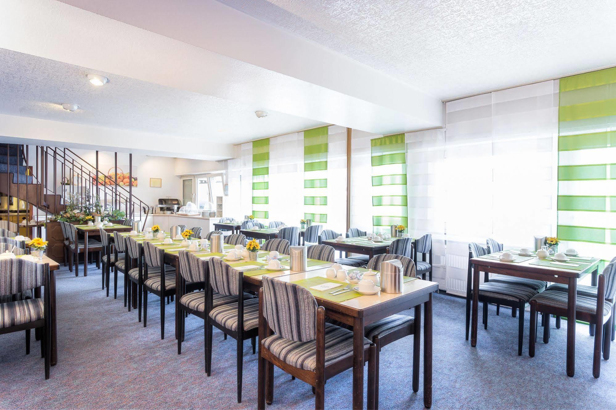 Hotel Luisenhof Метман Екстериор снимка